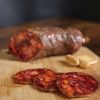 chorizo cular rojo