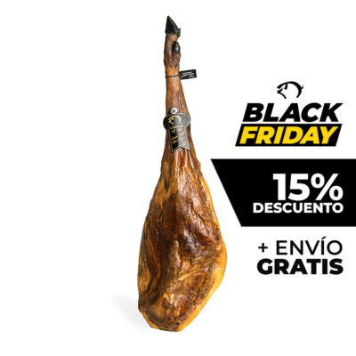 jamon de bellota oferta black friday