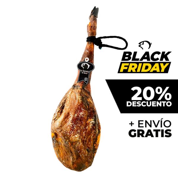 jamon la serrania oferta black friday