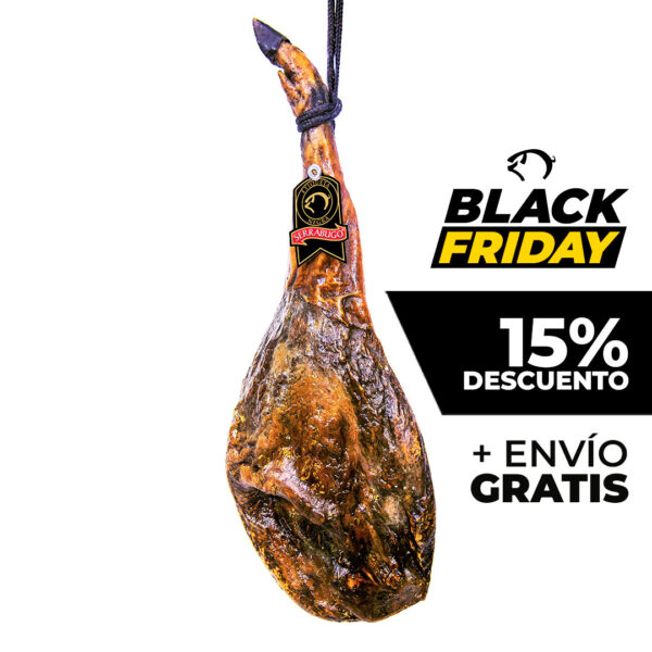 jamon serrabugo oferta black friday