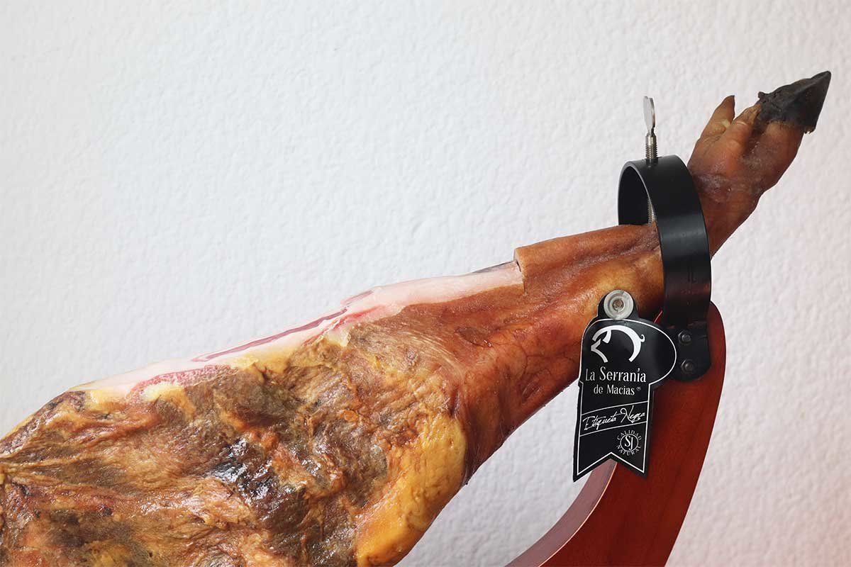 paleta etiqueta negra