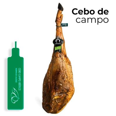 Jamón de Cebo de Campo