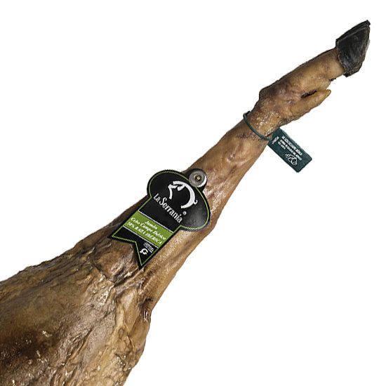 Jamón Ibérico de Cebo de Campo