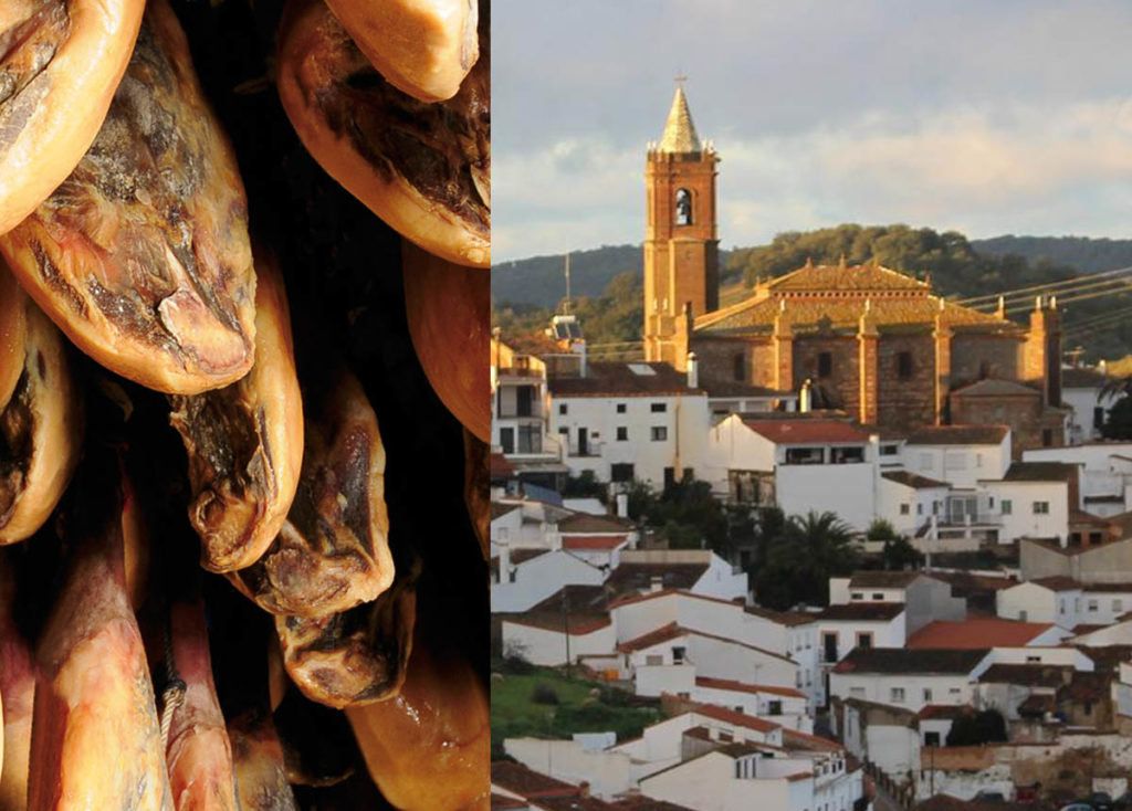 jamón de Huelva
