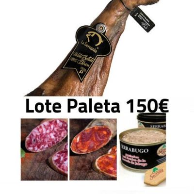 Lote Paleta 150