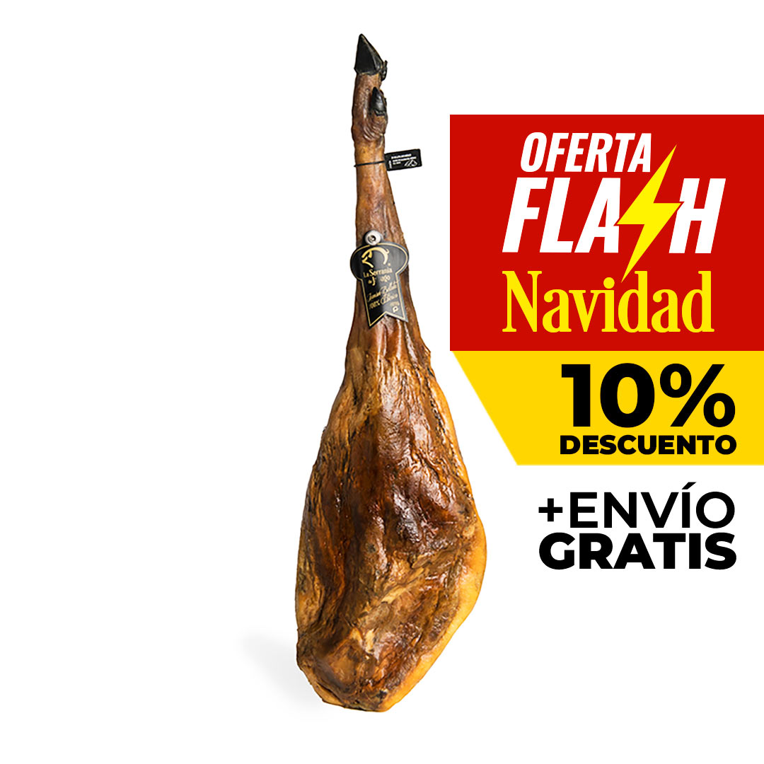 oferta-navidad-jamon-bellota