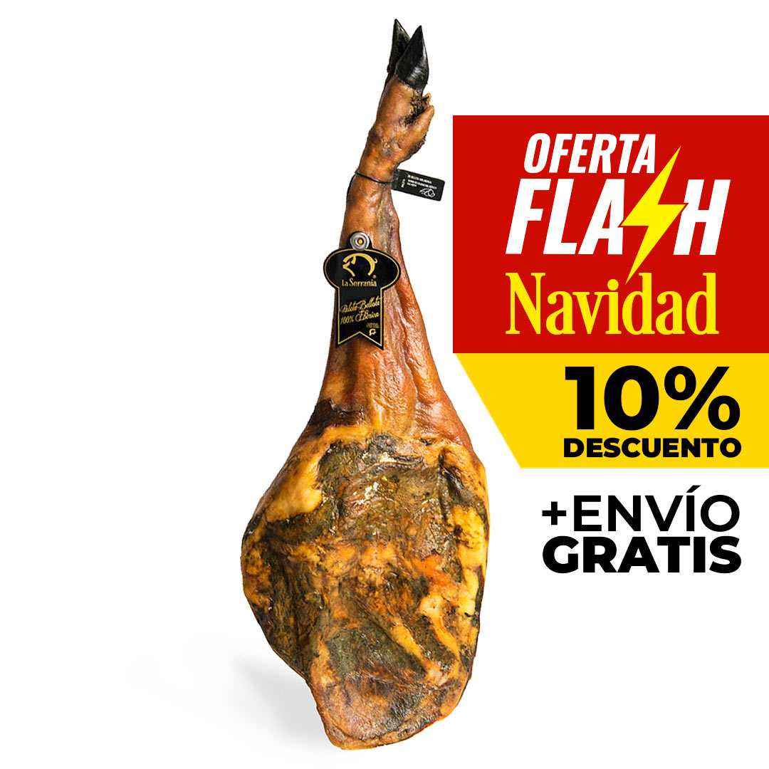 oferta-navidad-paleta-bellota