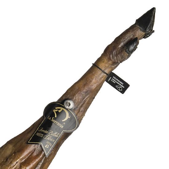 jamón ibérico de bellota