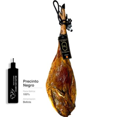 Jamón de Bellota 100% Ibérico DOP Jabugo