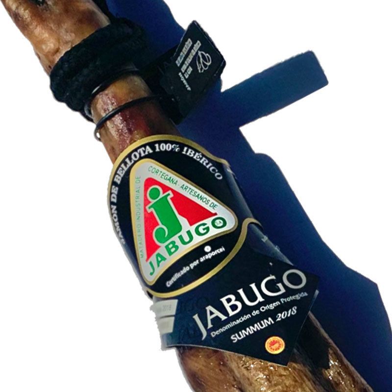 jamón de jabugo