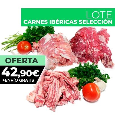 Carnes Ibéricas Selección