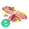 costilla de cerdo ibérica