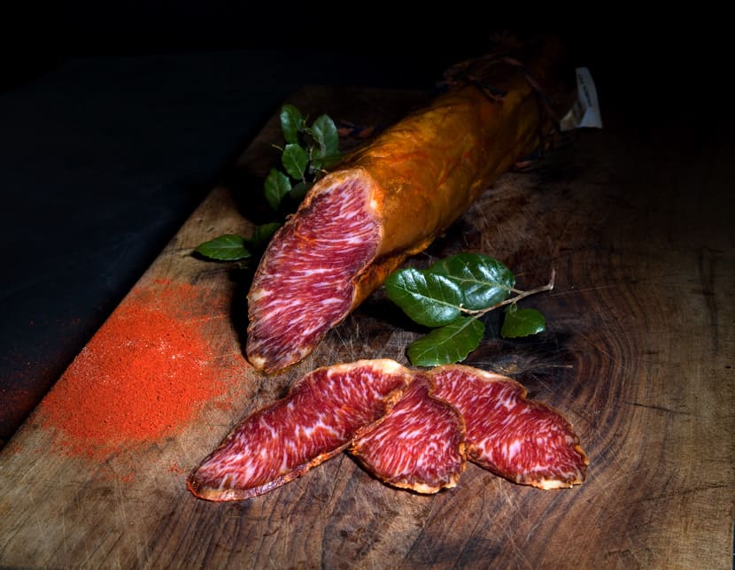 Caña de Lomo de Bellota 100% Ibérica