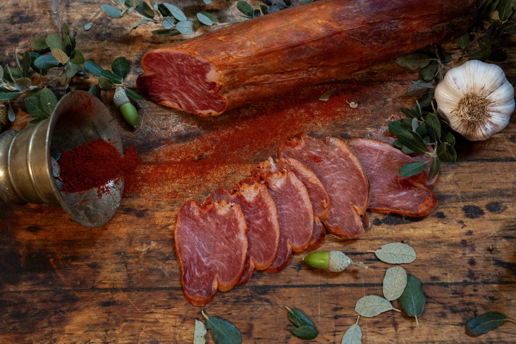 caña de lomo cebo de campo