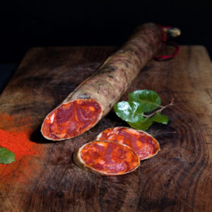chorizo cular iberico