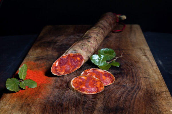 chorizo cular iberico