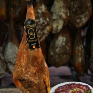 jamon jabugo dop bellota