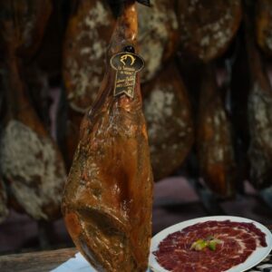 Jamon de bellota 100 iberico