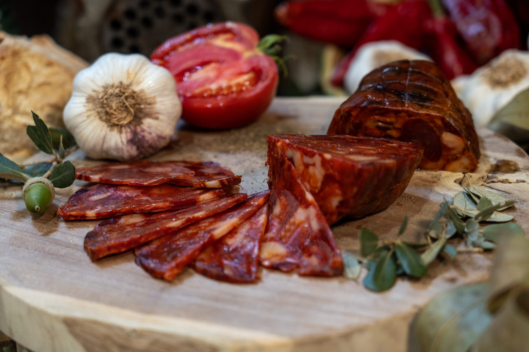 morcon iberico