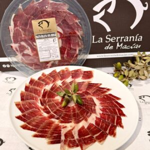 paleta bellota loncheada