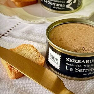 Paté de cerdo ibérico
