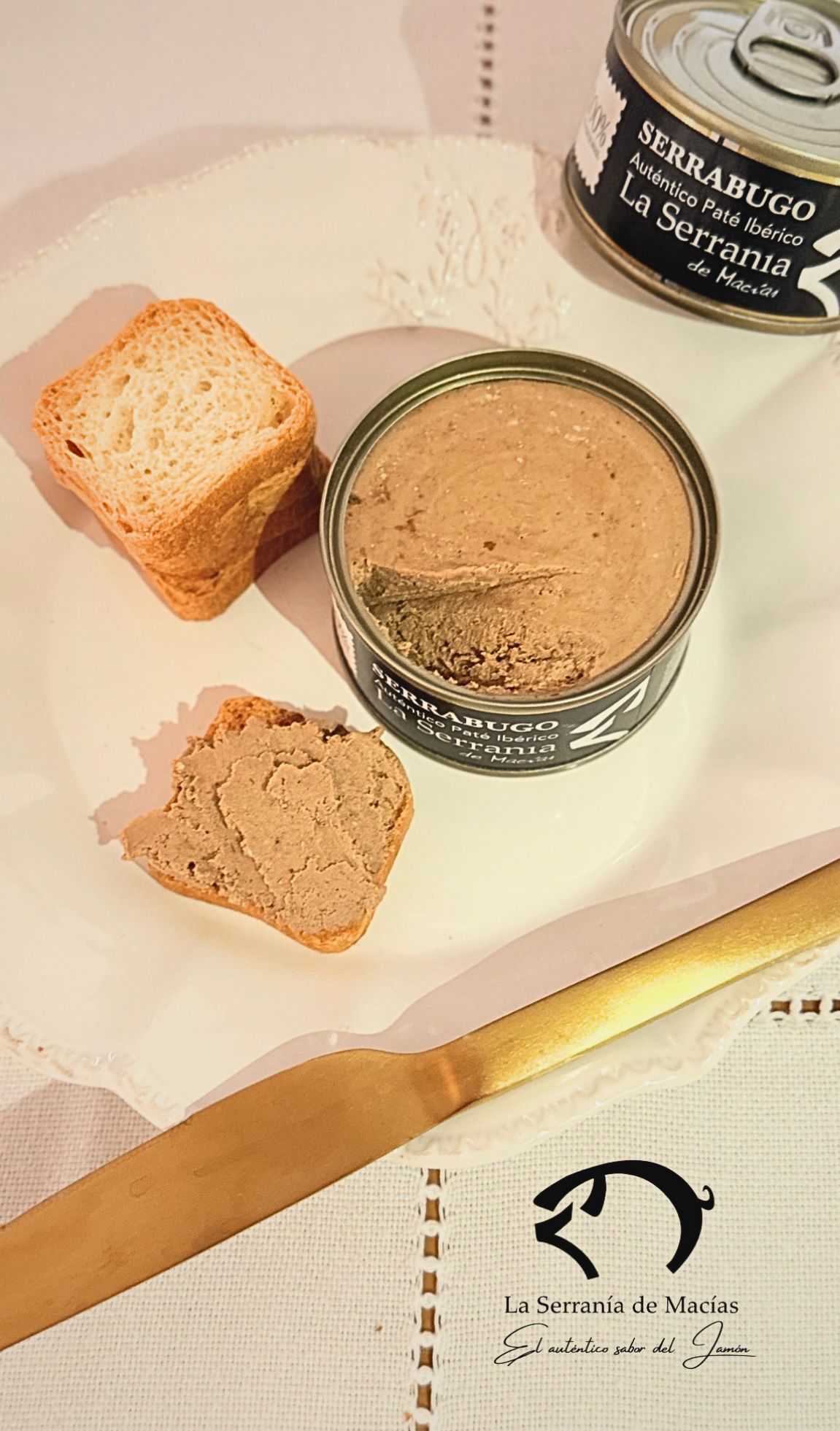 Paté de cerdo ibérico - Imagen 3