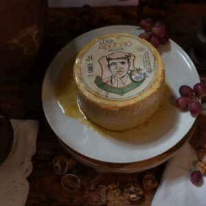Queso Don Apolonio en Aceite