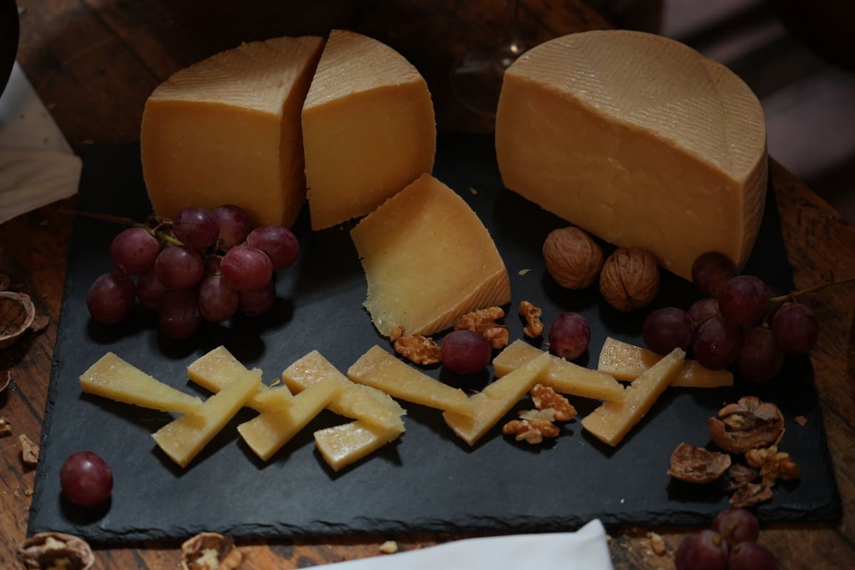 Queso Don Apolonio oveja reserva