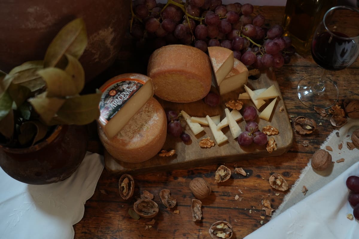 Queso Sierra Aracena