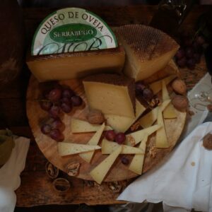Queso Serrabugo Oveja
