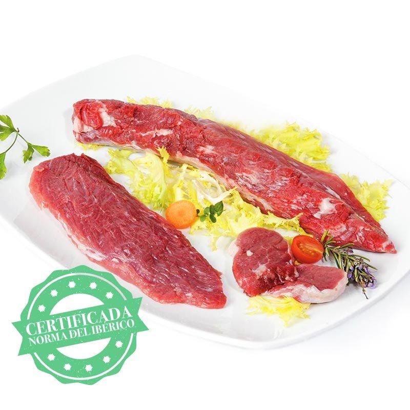 Solomillo Ibérico