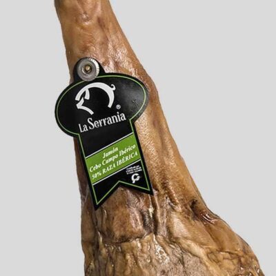 Jamón Cebo de Campo