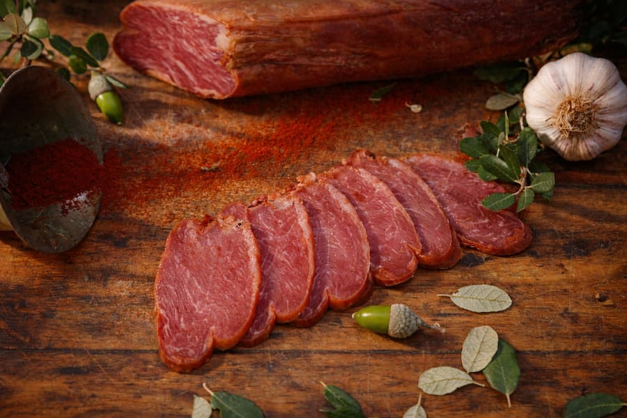 comprar caña de lomo cebo campo