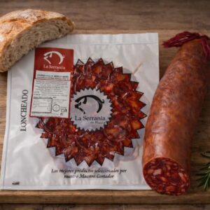 comprar chorizo cular envasado al vacio