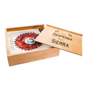 5 sobres de Jamón Bellota 100% Ibérico loncheado a mano 50 gr