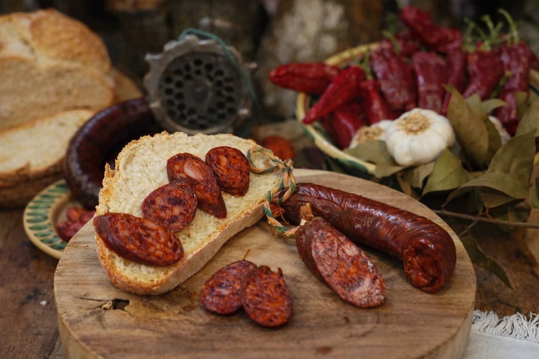 longaniza de chorizo comprar online