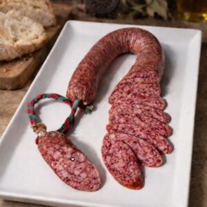 longaniza de salchichon