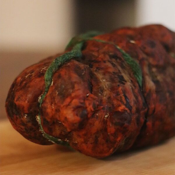 Morcón ibérico