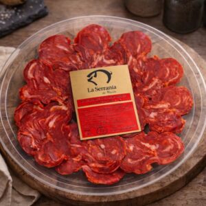 morcon loncheado envasado en atmosfera