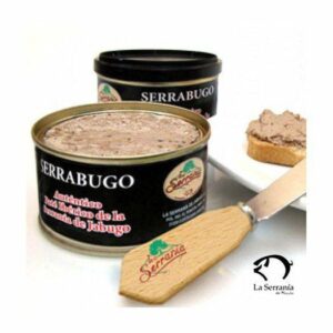paté de cerdo ibérico