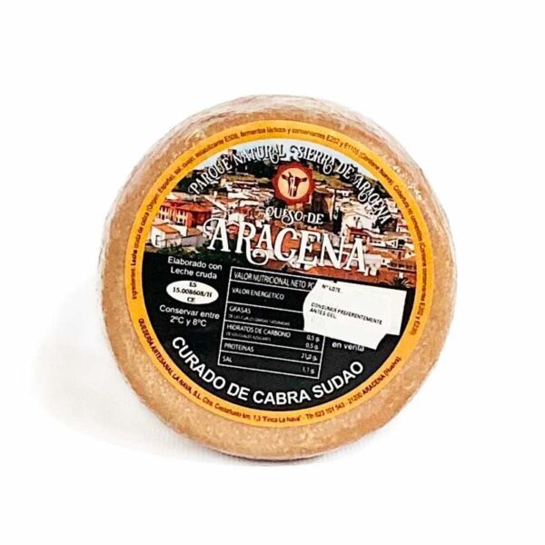 Queso Sierra Aracena