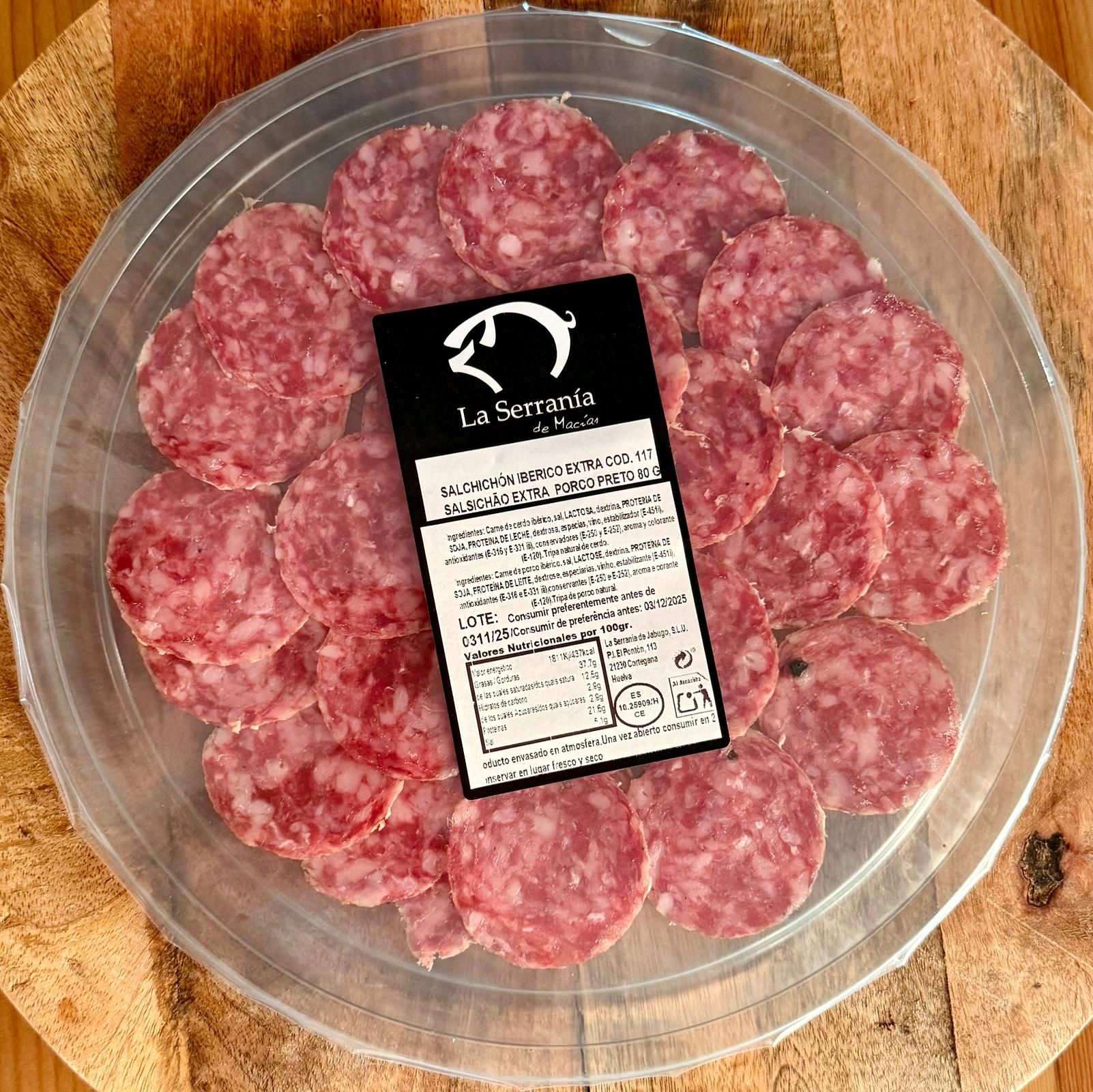 loncheado salchichon