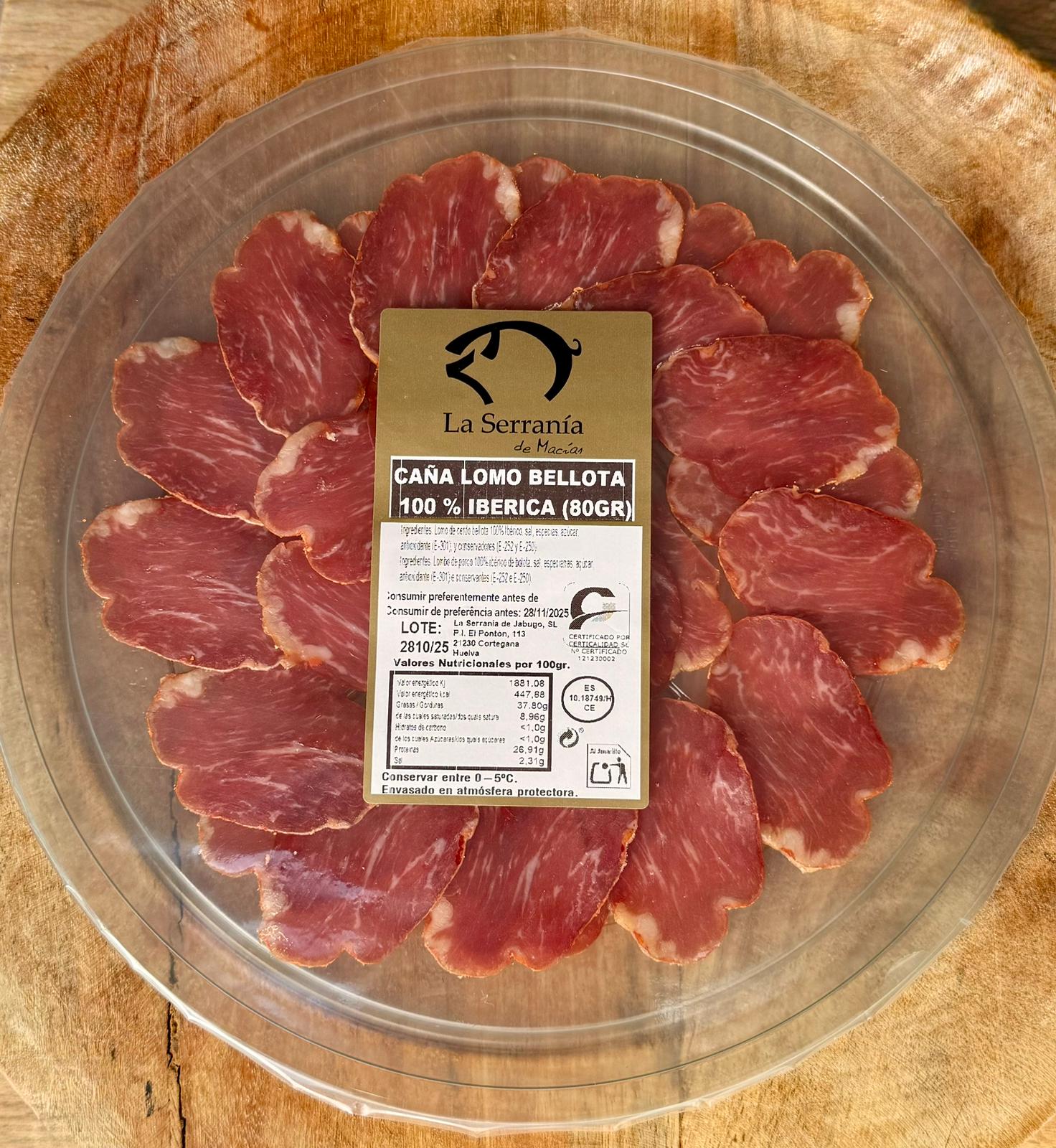 caña de lomo loncheada